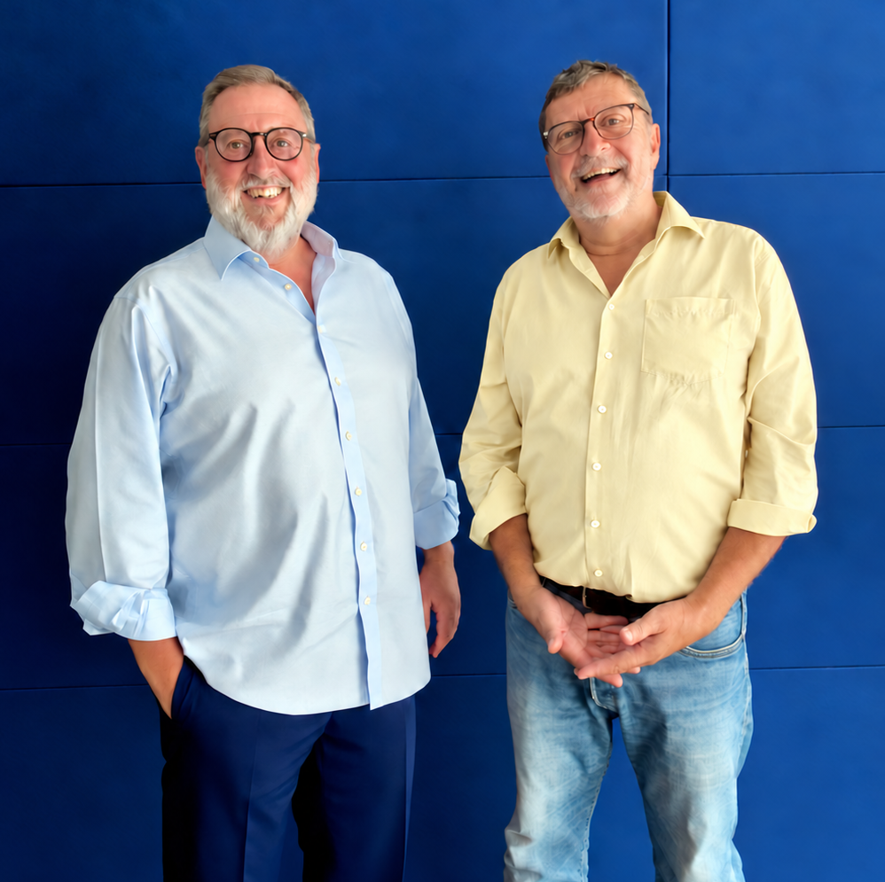 Les fondateurs de Pari Froid Solutions